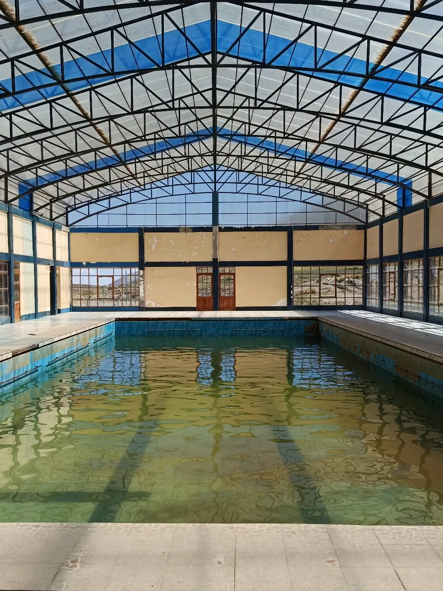 Piscina Principal