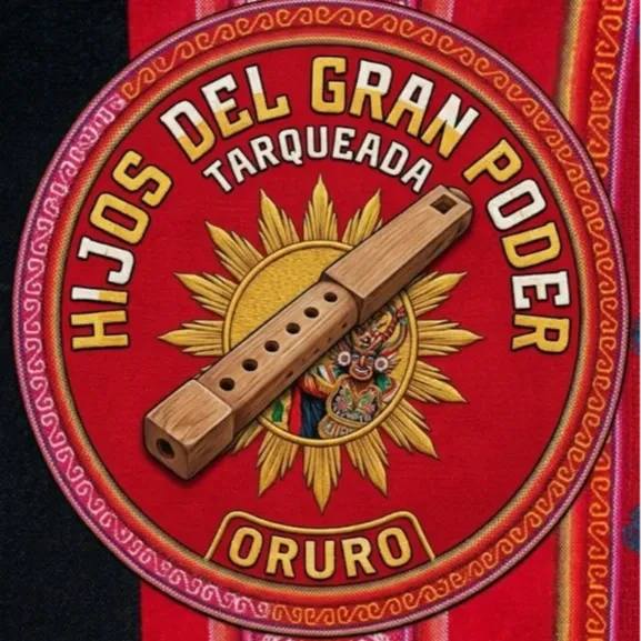 tarqueada Hijos del Gran Poder