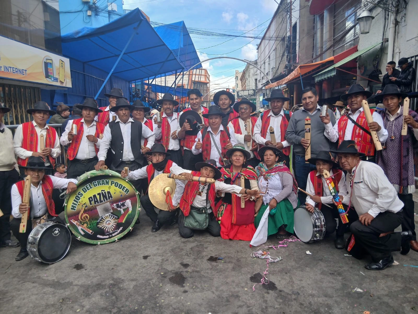 Anata oruro 2026